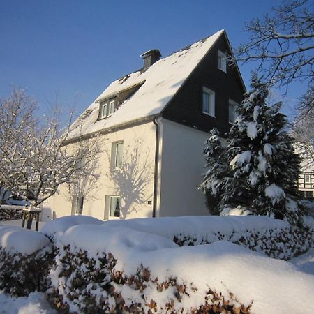 Ferienwohnungen Landgasthof Gilsbach Winterberg Kültér fotó