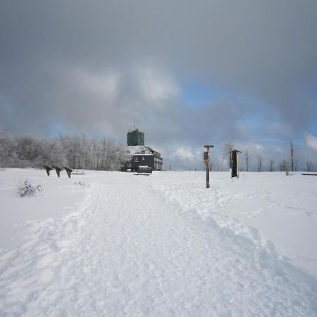 Ferienwohnungen Landgasthof Gilsbach Winterberg Kültér fotó
