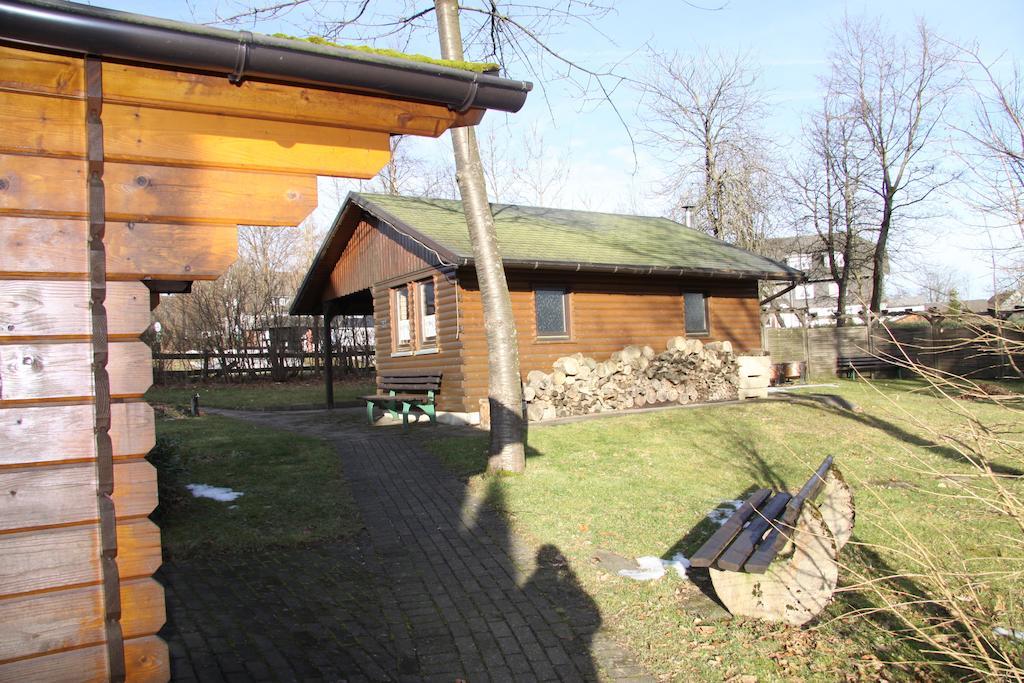 Ferienwohnungen Landgasthof Gilsbach Winterberg Kültér fotó