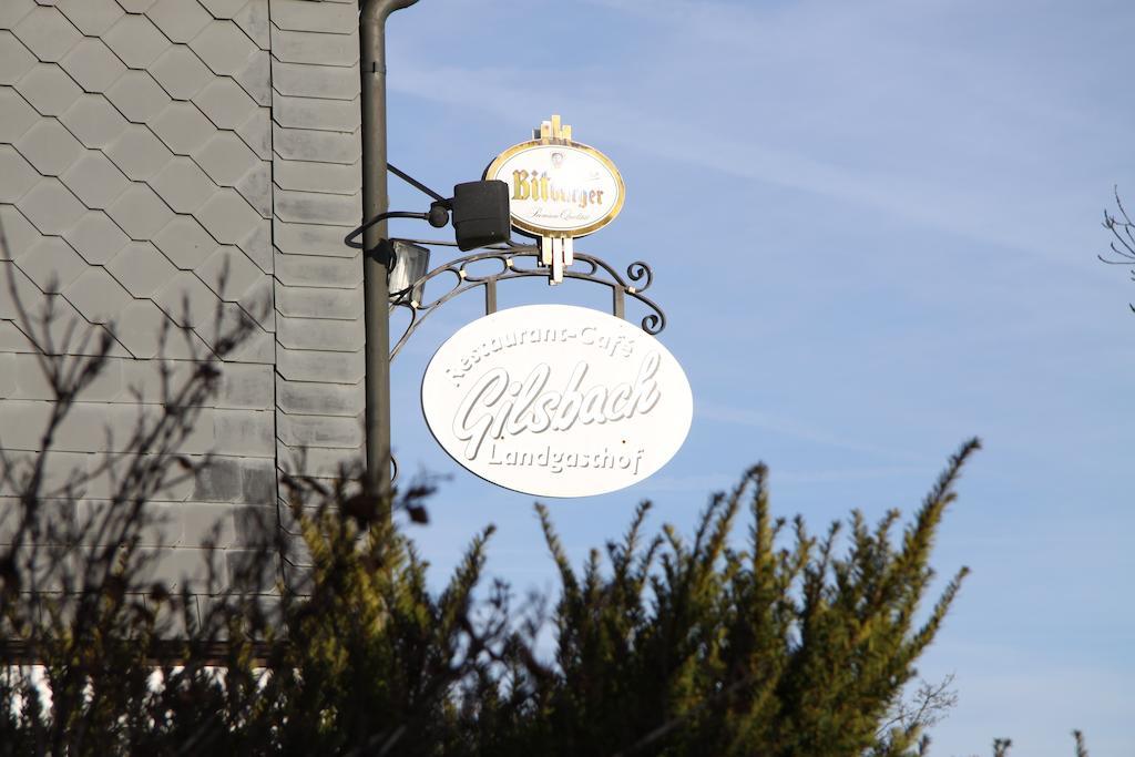 Ferienwohnungen Landgasthof Gilsbach Winterberg Kültér fotó