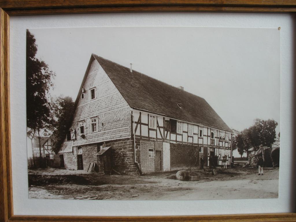 Ferienwohnungen Landgasthof Gilsbach Winterberg Kültér fotó
