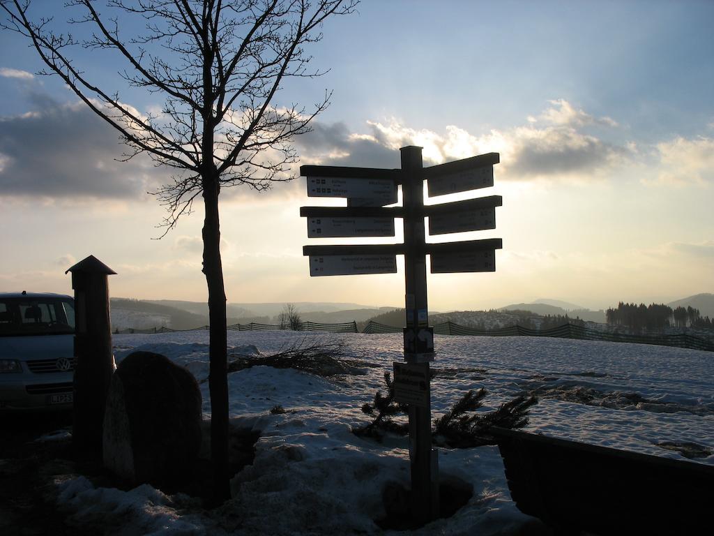 Ferienwohnungen Landgasthof Gilsbach Winterberg Kültér fotó